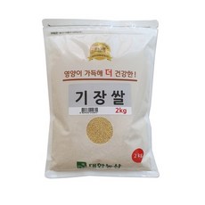 대한농산 기장쌀, 5개, 2kg