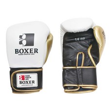 [ISAMI BOXER] 이사미 복서 14온스 16온스 스파링 글러브, 블루