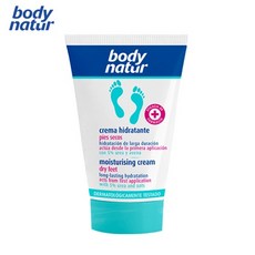 바디네이처 모이스처 풋크림, 100ml