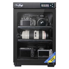 카메라제습함 DSLR 캐비닛 디지털 렌즈 보관함, 1개