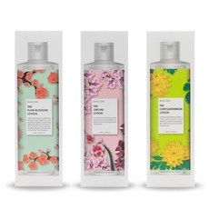 라라 로즈데이 더 플라워 토너 로션 6종(350ml), 매화[영양공급], 로션350ml