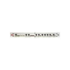  [해외] 음향기기 dbx 286s Microphone Preamp and Channel Strip Processor Mono 4-way, one option, one option 