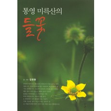 통영 미륵산의 들꽃, 경남