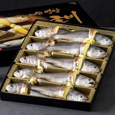성광굴비 마른 부세9호 10마리 (31~32cm) 지함포장, 1세트