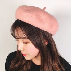 꼭지빵모자