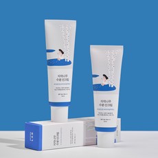 [2개SET]자작나무 수분 선크림 50ml SPF 50+ PA++++, 자작 수분 선 50ml 2개