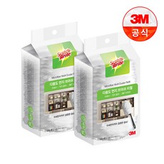 [3M] 뉴 다용도 먼지떨이 리필 4입 2개