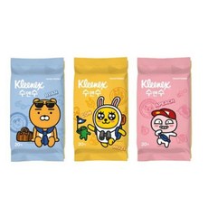 크리넥스수앤수20매