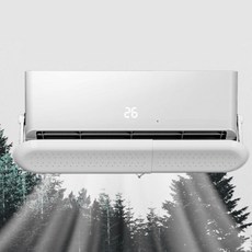 벽걸이에어컨바람방향