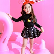 키즈치마수영복