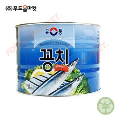 유동 꽁치 1.88kg 한박스 x 6ea, 6개