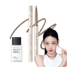 [증정] 클리오 샤프 쏘 심플 워터프루프 펜슬 라이너 24AD, 14 토프샌드, 1개