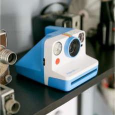 Polaroid Now Instant Camera 폴라로이드 나우 즉석카메라 블루