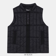 [밀리밤] 가볍고 따뜻한 경량 조끼