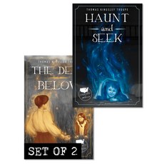 Haunted States of America Set 3 (Set of 2) Library Binding, Jolly Fish Press