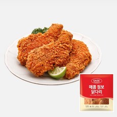매콤 점보 닭다리 1.3kg 냉동