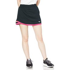 MIZUNO [Mizuno] 탁구 웨니스웨어 게임 스커트 쉬운 땀을 움직일 수
