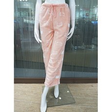 트라이엄프 AK분당점 트라이엄프 20FW 밍크 극세사 여성 롱팬츠 TWF0981