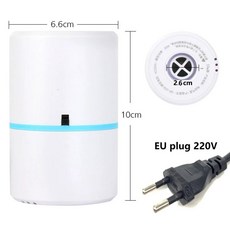 의류 베개 침구 담요 진공 보관 가방 더 많은 공간 절약 압축 여행 정리함, 11)EU Electric pump, 1개