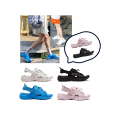 리복 하이페리엄 2024 샌들 슬리퍼 2가지 연출가능 여름 신발 남녀공용 커플화 국내매장판