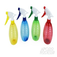 이태원 로데오 SHOP 랜덤색상 동글이 분무기 화장실청소용품, 1개