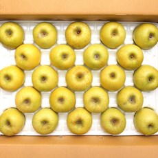 [블루밍그린] 안동 시나노골드 고당도 황금사과, 1박스, 한입 5kg(29-31)
