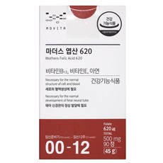 마더스엽산620