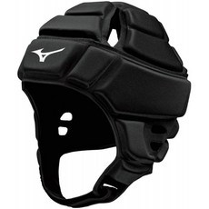 MIZUNO (미즈노) 럭비 헤드 기어 R3JTA80109 블랙 S