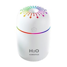 냄새없는가열식가습기