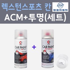 렉스턴스포츠부동액