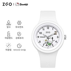 ZGO 산리오 라이센스 시계