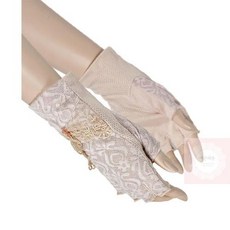 겨울니트반장갑여자자외선차단운전장갑