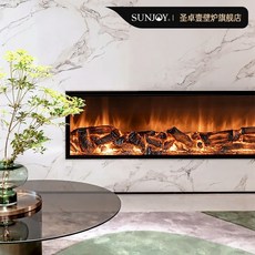 거실화목보일러