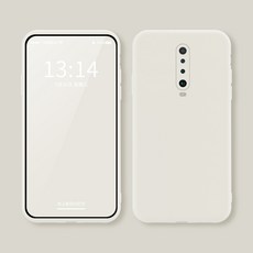 휴대폰케이스 Redmi k30핸드폰케이스 redmik30아이디어 k30pro액화 실리콘 redmik30pro단색