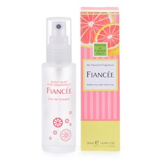 [이라운드몰]피앙세 자몽향 바디미스트 50ml, 단품