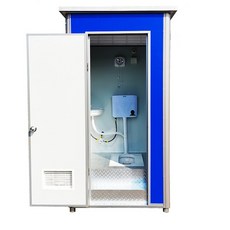 간이 화장실 이동식 농막 변기 캠핑 수세식 컨테이너