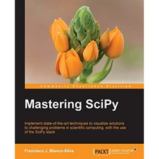 SciPy 마스터하기, 단일옵션
