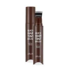 리르 퀵 헤어 틴트 브러쉬 20ml, 자연스러운 갈색, 5개