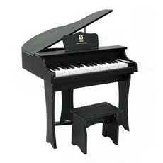 피아노 장난감 그랜드피아노 원목 연습용 선물 교육용