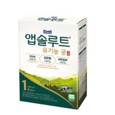 유기농궁1단계400g