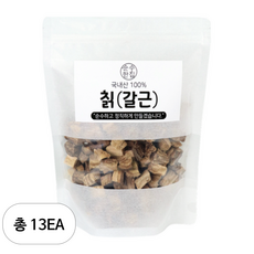순수한집 국내산 칡 갈근, 400g, 13개
