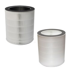 청호나이스 휘바람IV 공기청정기필터 CHA-K700A CHA-K700I, 2) 프리미엄형(극세필터+헤파+카본)