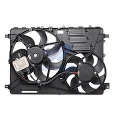 레인지로버냉각팬