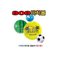 808수박비치볼