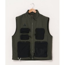일본정품 NIKE 나이키 NRG ACG 베스트 AS M NRG ACG VEST (CARGO KHAKI CARGO KHAKI BLACK) [SP] 538662