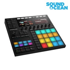 엔아이 드럼패드 미디컨트롤러, Maschine MK3