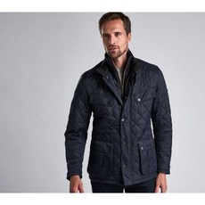 [갤러리아] Barbour(바버)[명품관]Barbour바버 남성 인터내셔날 윈드쉴드 퀼팅자켓(MQU0715 NY)