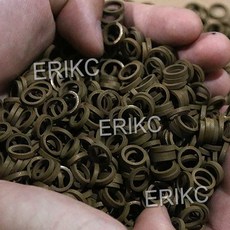 ERIKC 고압 커먼레일 예비 부품 깍지 대량 수리 키트 인젝터 오일 도장 F00VC99002 00 세트, 1개