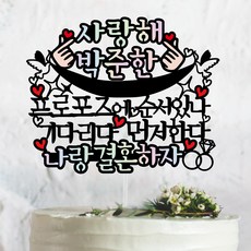 한강요트프로포즈