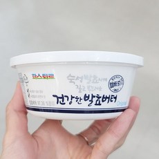 파스퇴르발효버터